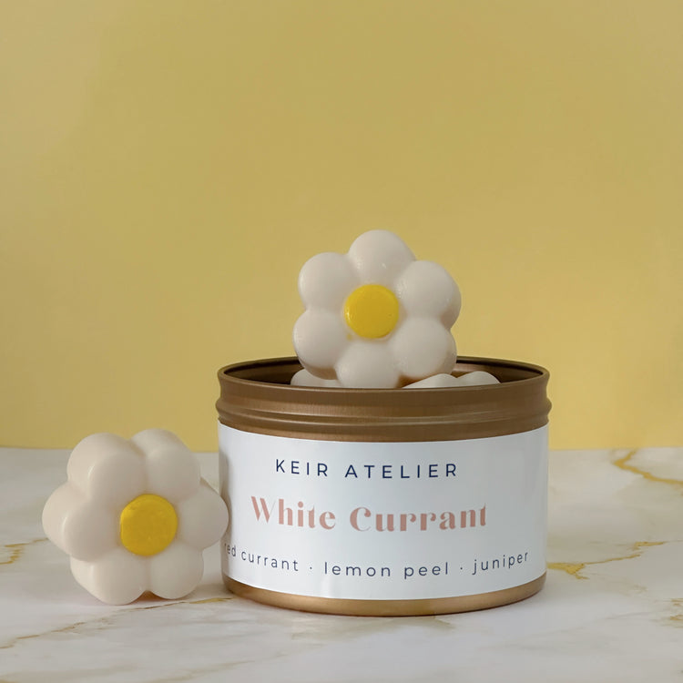 White Currant Wax Melts